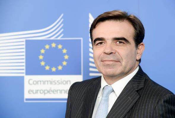 YY易游体育官网-欧盟委员会副主席希纳斯：欧超联赛违背欧洲价值观